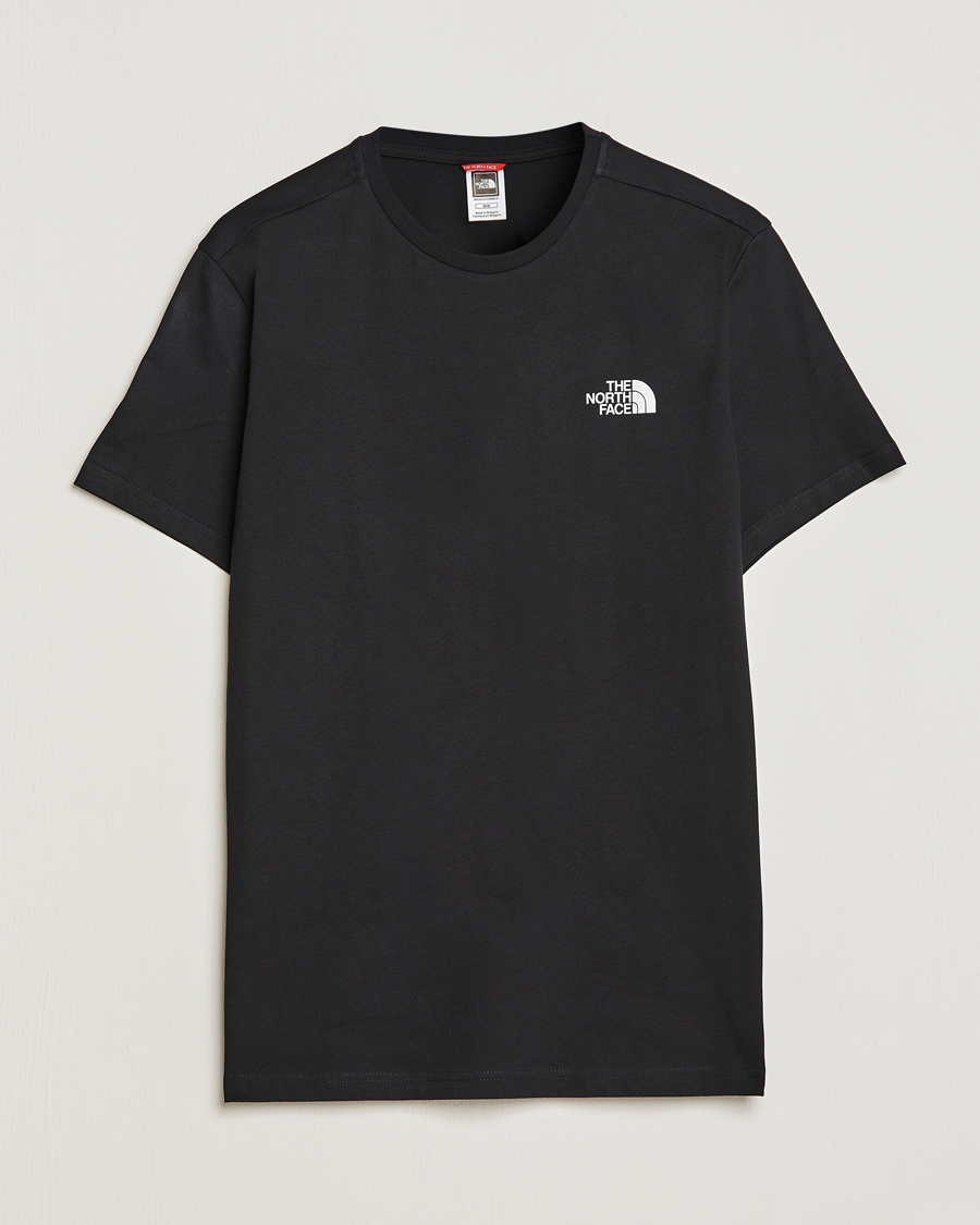Hombres | Camisetas | The North Face | Simple Dome Tee Black