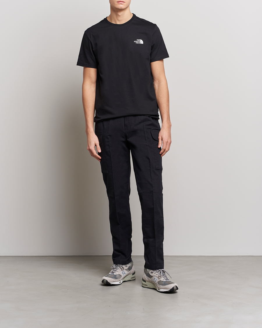 Hombres | Camisetas | The North Face | Simple Dome Tee Black