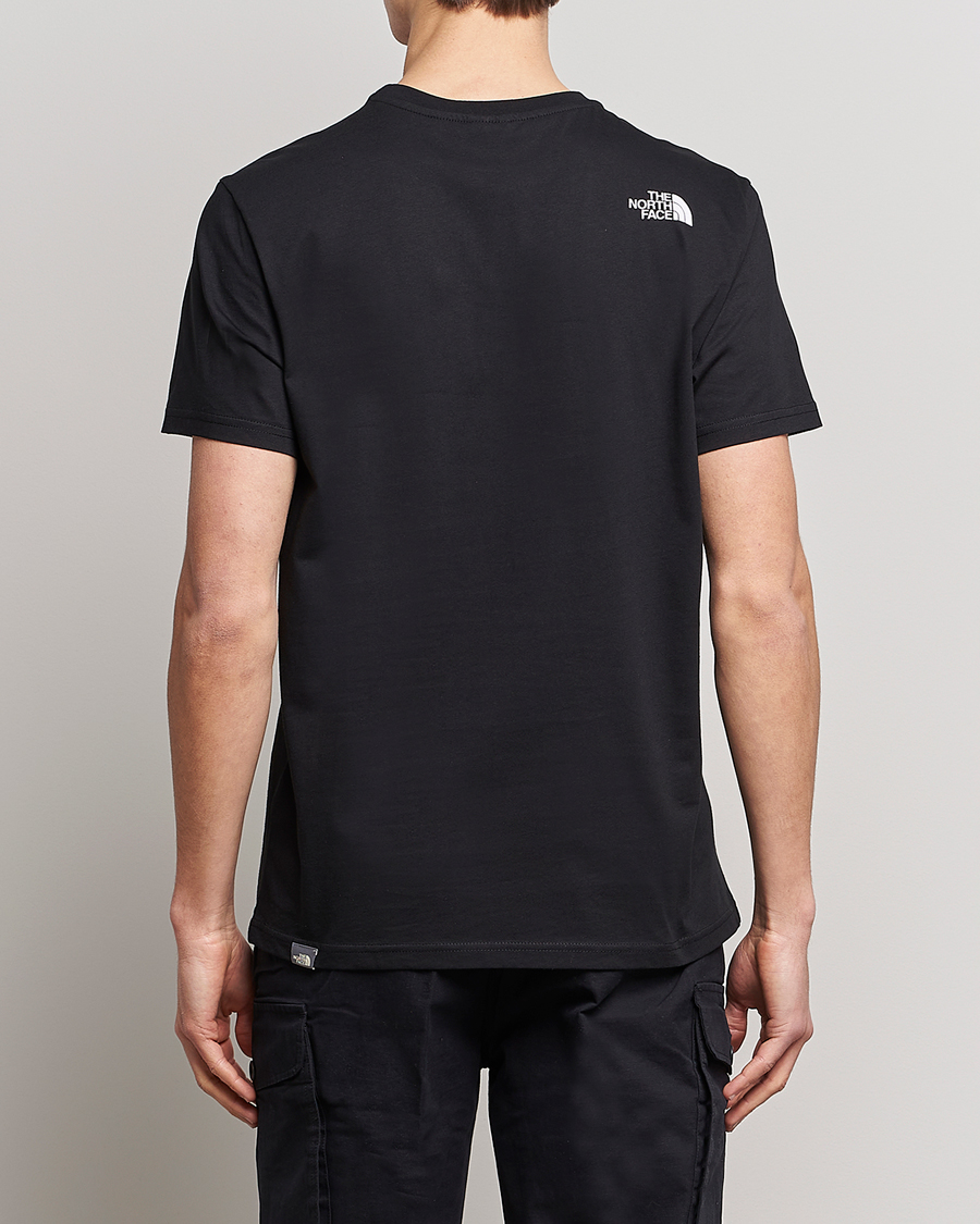Hombres | Camisetas | The North Face | Simple Dome Tee Black