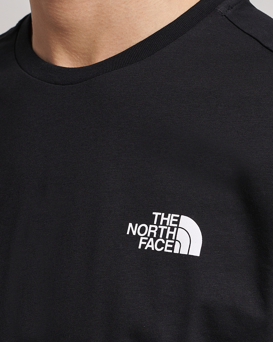 Hombres | Camisetas | The North Face | Simple Dome Tee Black