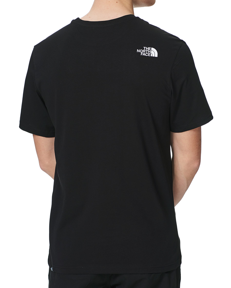 Hombres | Camisetas | The North Face | Fine Alpine Equipment Tee Black