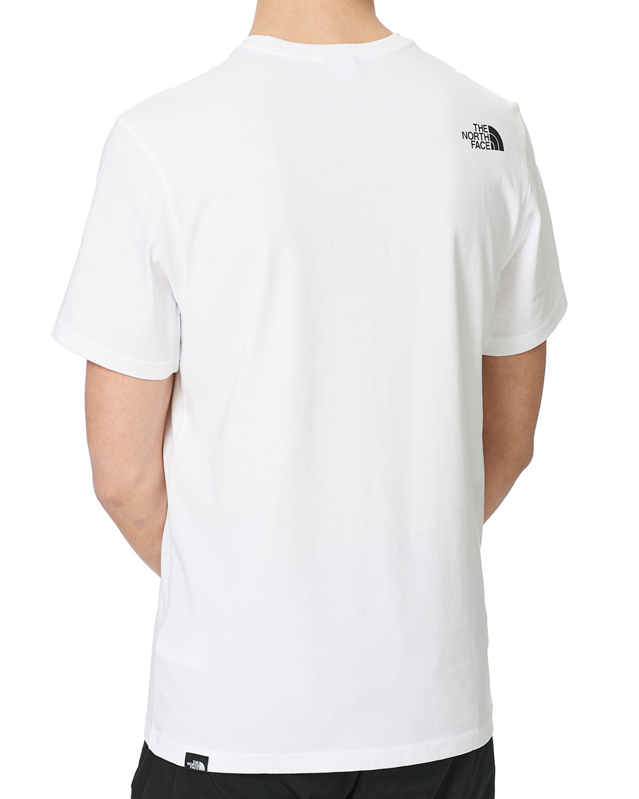Hombres | Camisetas | The North Face | Fine Alpine Equipment Tee White
