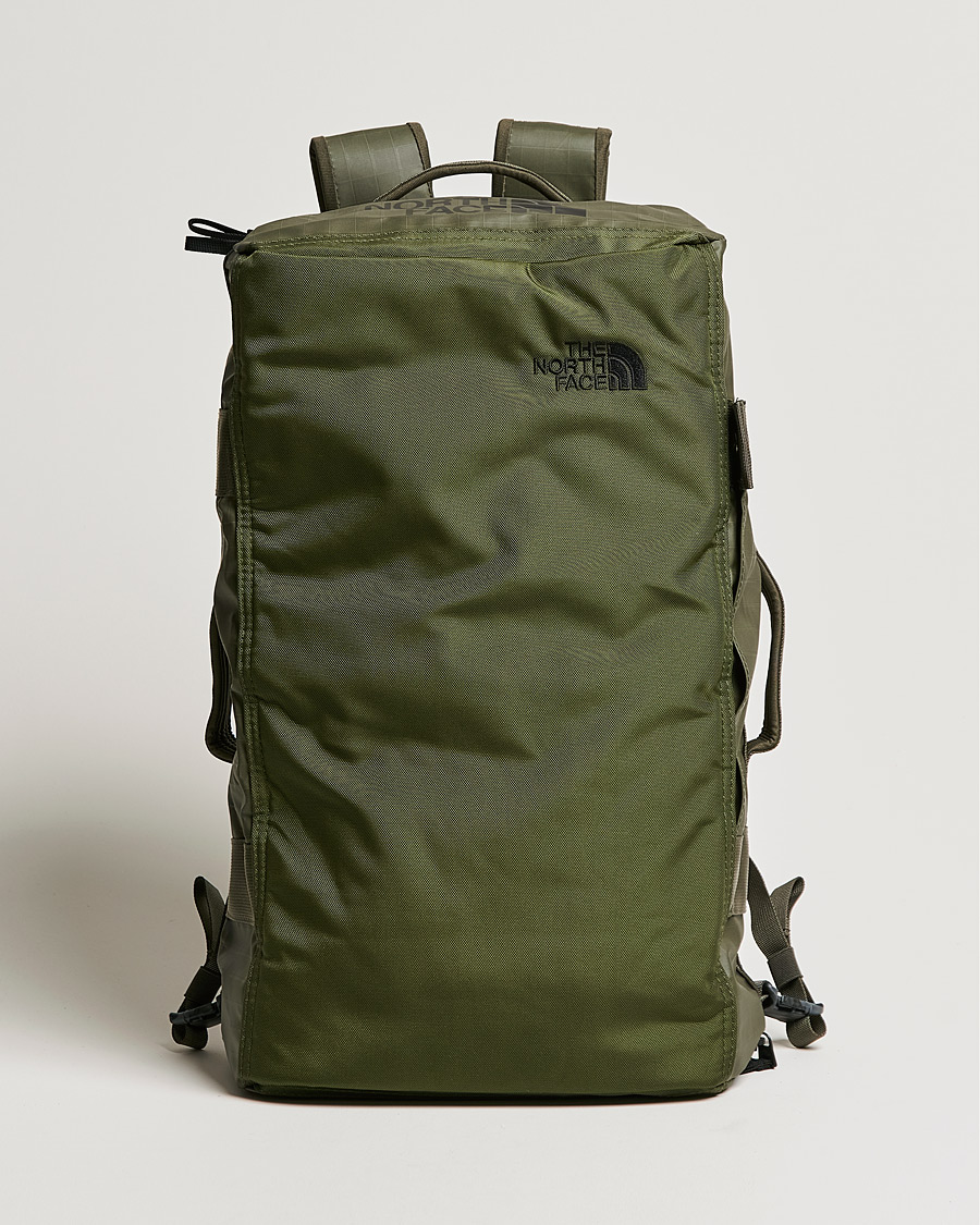 Hombres | The North Face Voyager 32L Duffel Bag New Taupe Green | The North Face | Voyager 32L Duffel Bag New Taupe Green