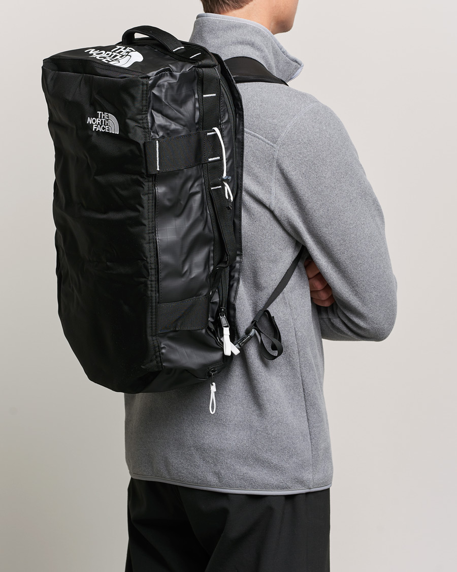 Hombres | The North Face | The North Face | Base Camp Voyager Duffel 32L Black