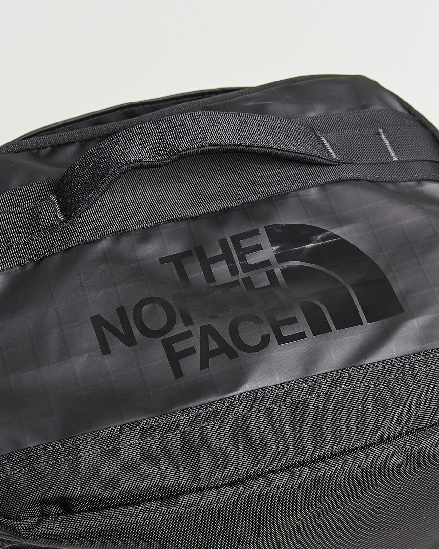 Hombres | The North Face Base Camp Voyager Duffel 42L Black | The North Face | Base Camp Voyager Duffel 42L Black