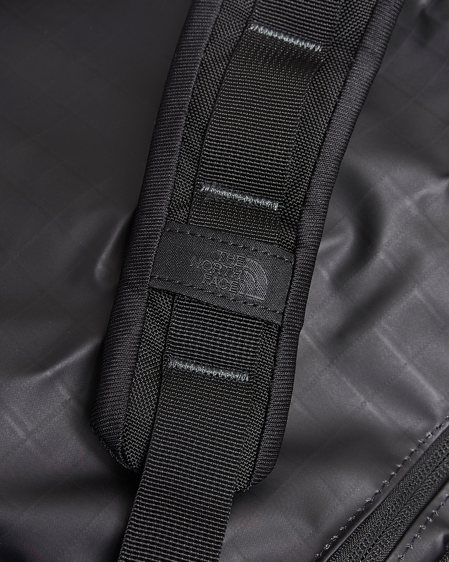 Hombres | The North Face Base Camp Voyager Duffel 42L Black | The North Face | Base Camp Voyager Duffel 42L Black