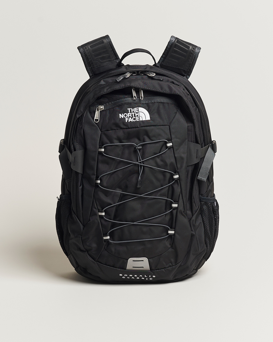 Hombres | The North Face Borealis Classic Backpack Black | The North Face | Borealis Classic Backpack Black