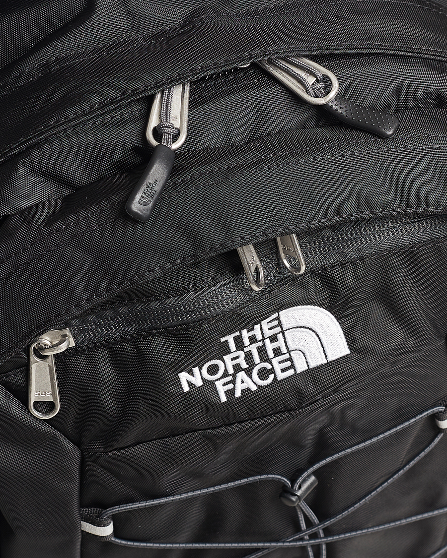 Hombres | The North Face Borealis Classic Backpack Black | The North Face | Borealis Classic Backpack Black