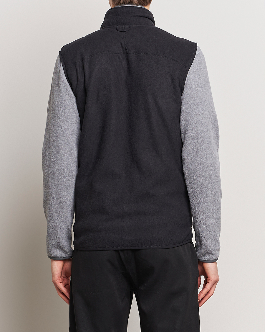 Hombres | Chalecos | The North Face | Glaicer Fleece Vest Black