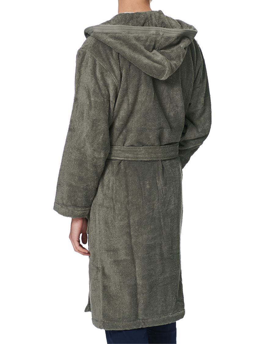 Hombres | Pijamas y batas | Ralph Lauren Home | Polo Player Bathrobe Pebble