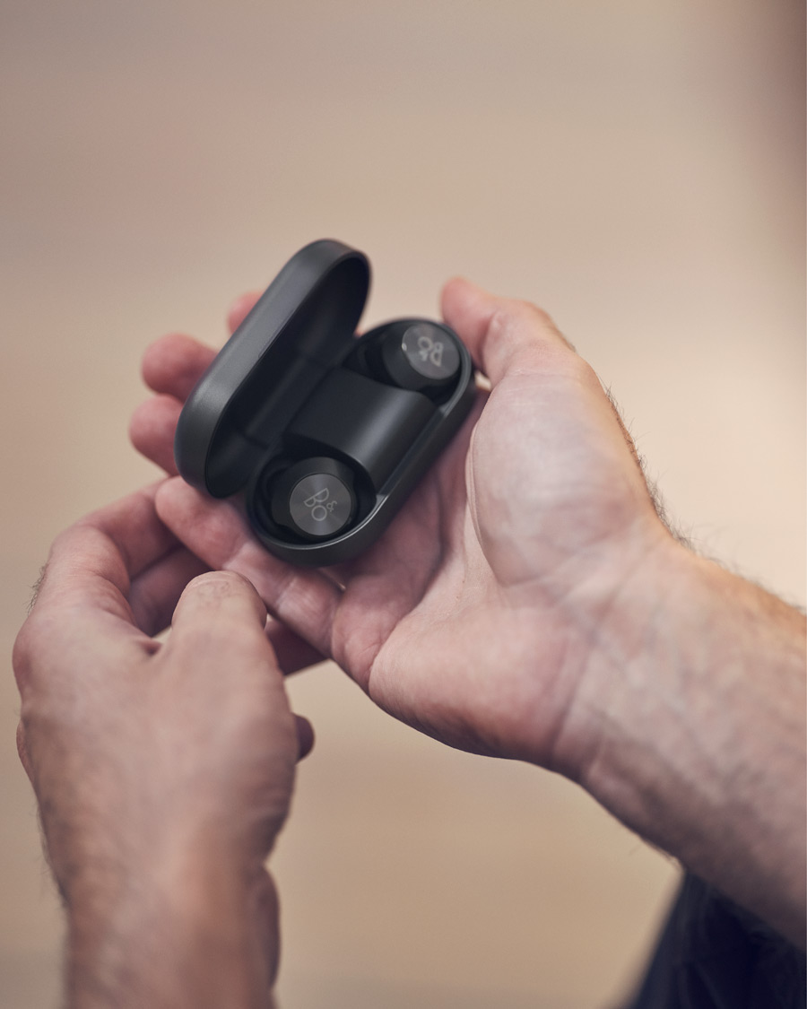 Hombres | Bang & Olufsen Beoplay EQ Wireless In Ear Headphones Black | Bang & Olufsen | Beoplay EQ Wireless In Ear Headphones Black