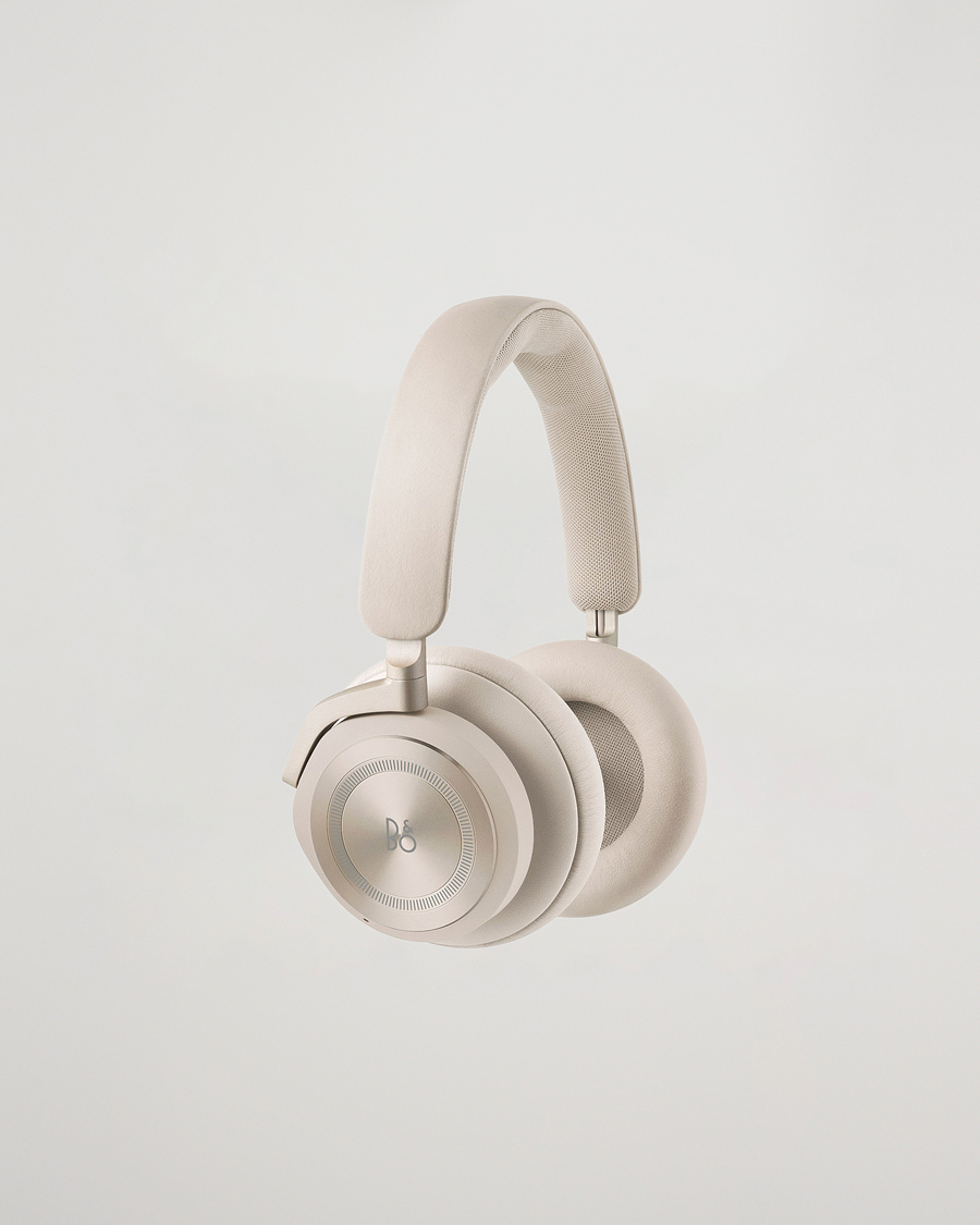Hombres | Bang & Olufsen Beoplay HX Wireless Headphones Sand | Bang & Olufsen | Beoplay HX Wireless Headphones Sand
