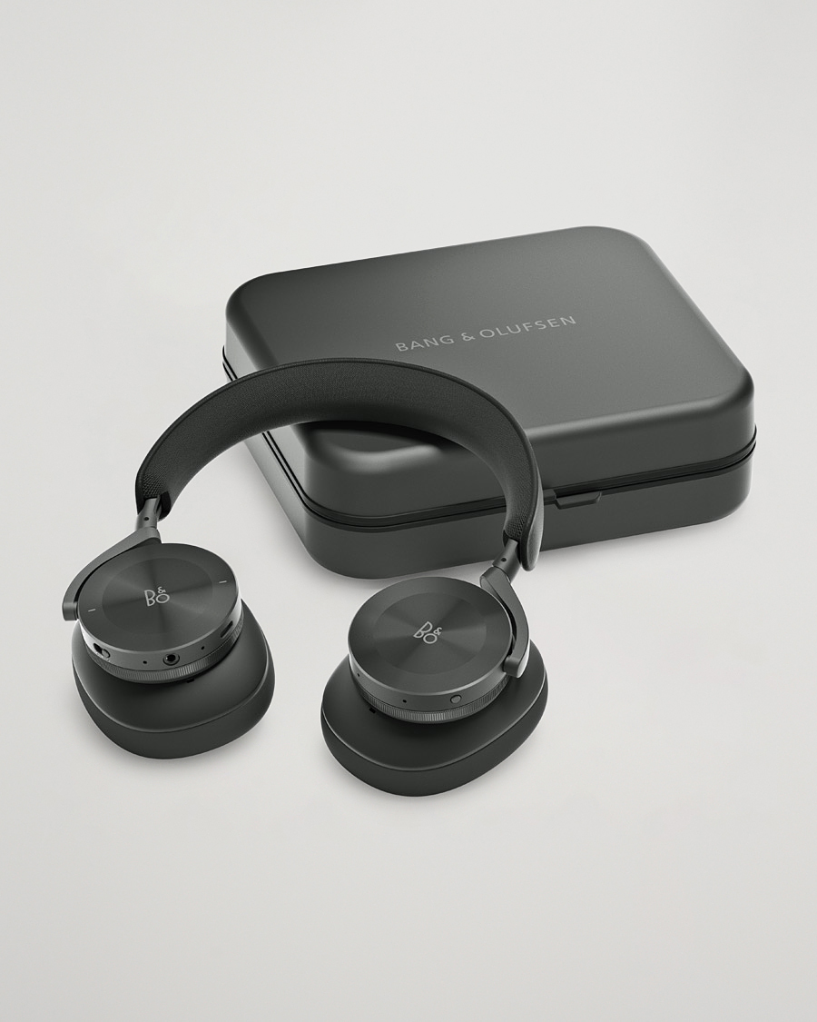 Hombres | Bang & Olufsen Beoplay H95 Adaptive Wireless Headphones Black | Bang & Olufsen | Beoplay H95 Adaptive Wireless Headphones Black