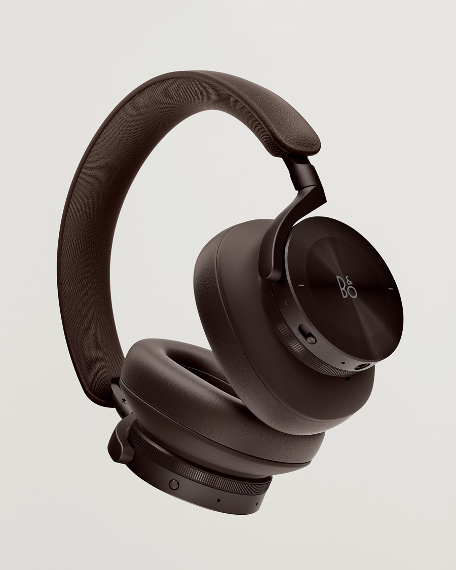 Hombres | Ideas de regalos de Navidad | Bang & Olufsen | Beoplay H95 Adaptive Wireless Headphones Chestnut