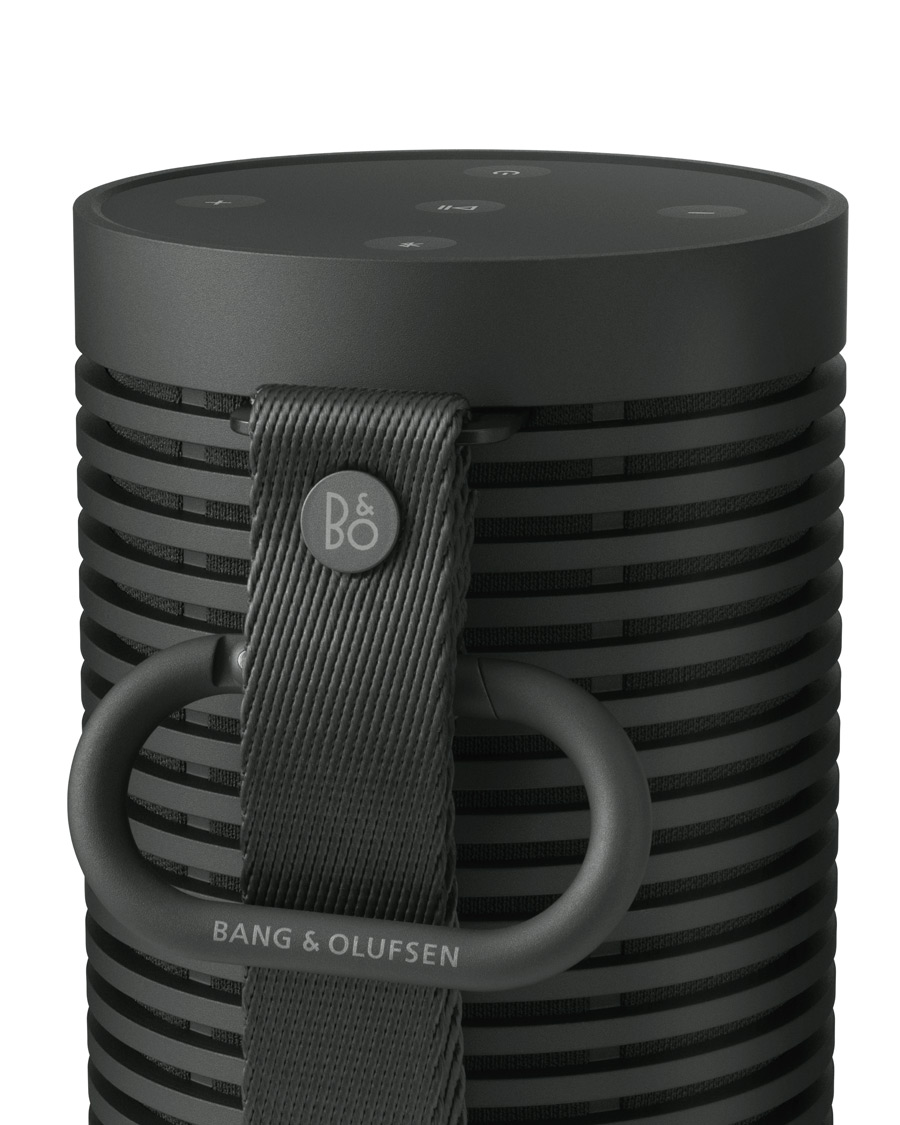 Hombres | Bang & Olufsen Beosound Explore Portable Speaker Black Anthracite | Bang & Olufsen | Beosound Explore Portable Speaker Black Anthracite