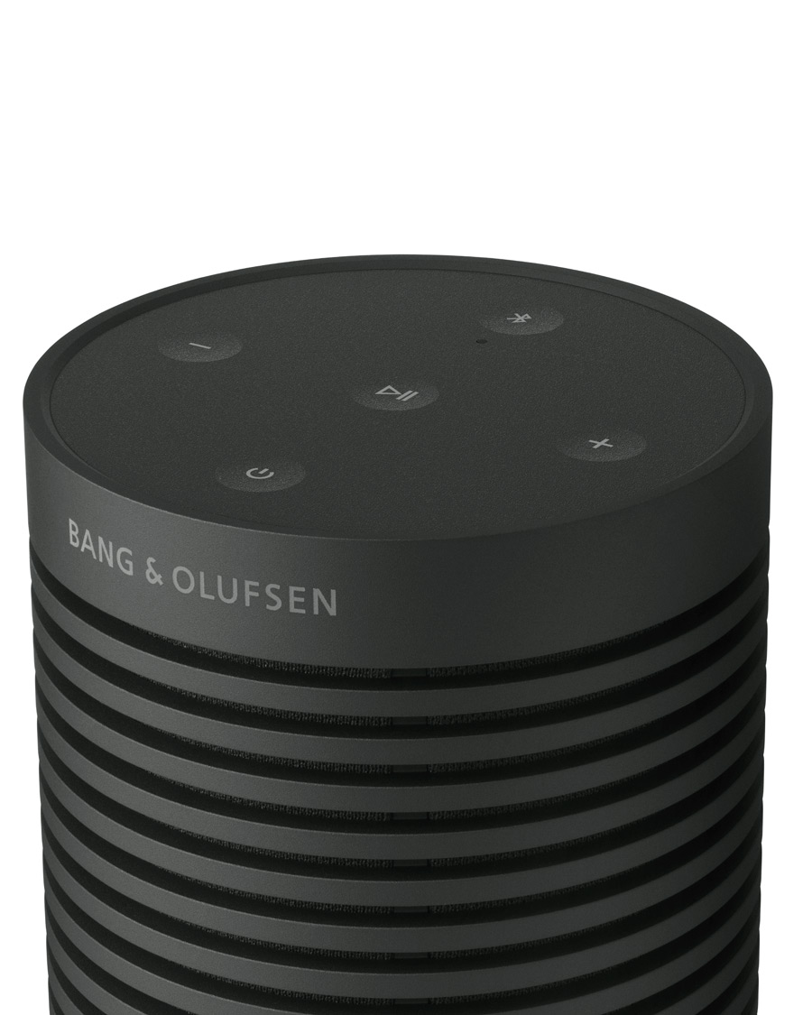 Hombres | Bang & Olufsen Beosound Explore Portable Speaker Black Anthracite | Bang & Olufsen | Beosound Explore Portable Speaker Black Anthracite