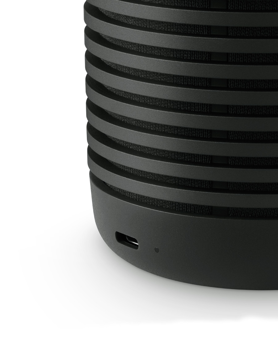 Hombres | Bang & Olufsen Beosound Explore Portable Speaker Black Anthracite | Bang & Olufsen | Beosound Explore Portable Speaker Black Anthracite