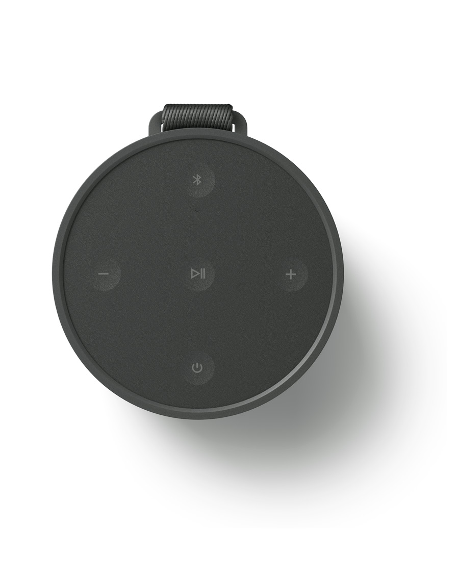 Hombres | Bang & Olufsen Beosound Explore Portable Speaker Black Anthracite | Bang & Olufsen | Beosound Explore Portable Speaker Black Anthracite