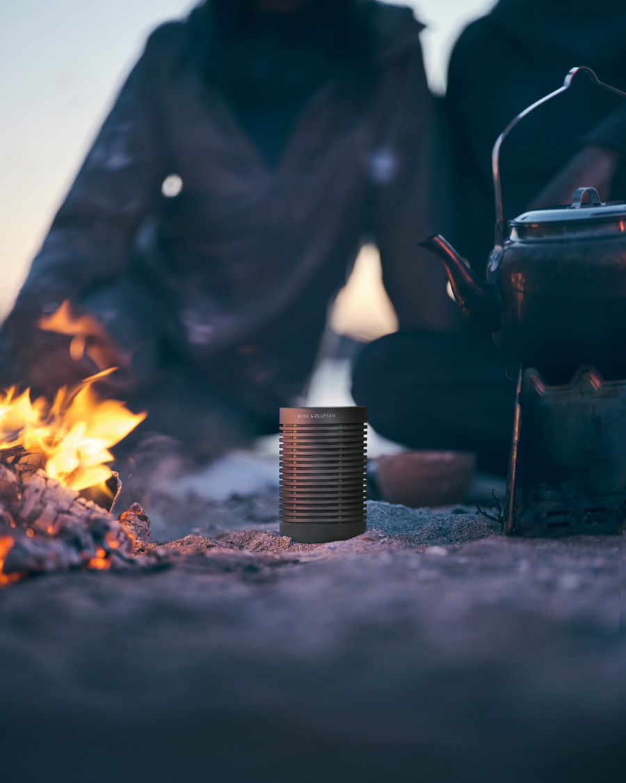 Hombres | Bang & Olufsen Beosound Explore Portable Speaker Black Anthracite | Bang & Olufsen | Beosound Explore Portable Speaker Black Anthracite