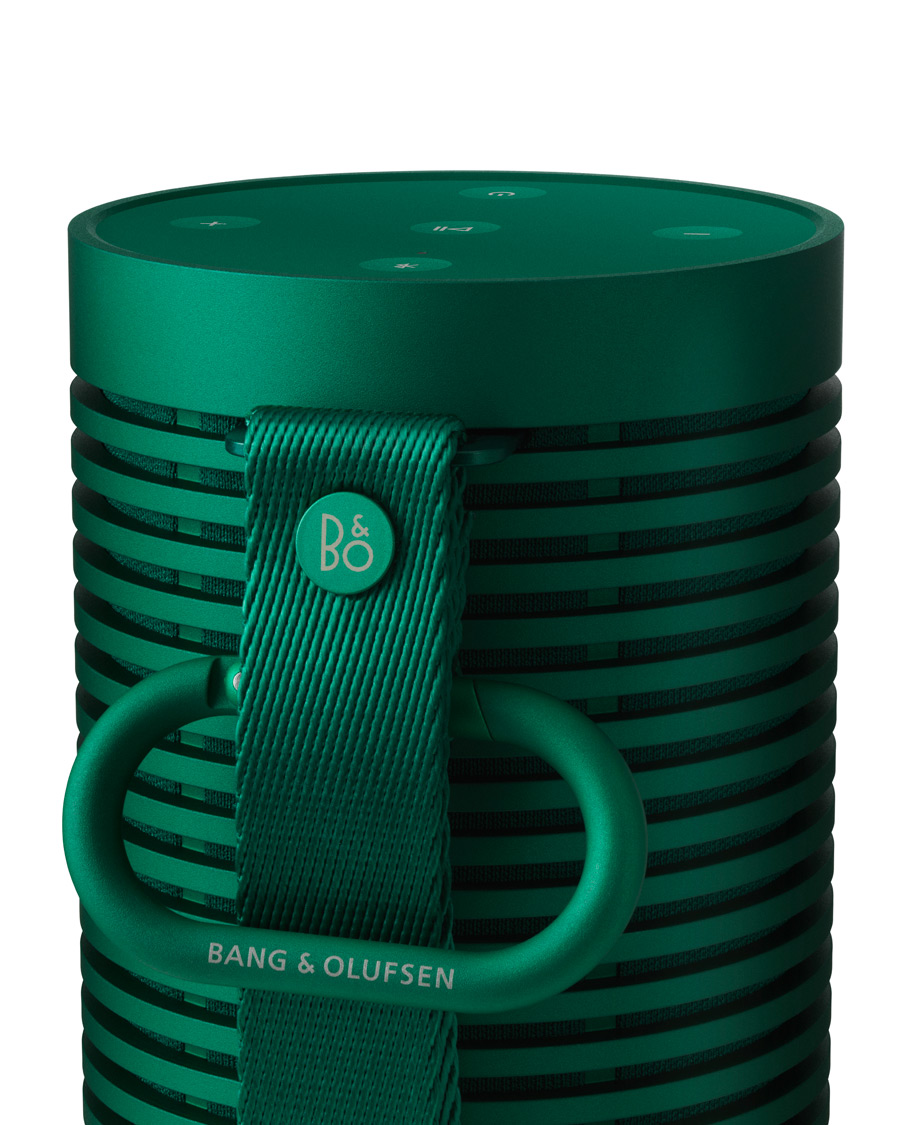 Hombres | Bang & Olufsen Beosound Explore Portable Speaker Green | Bang & Olufsen | Beosound Explore Portable Speaker Green