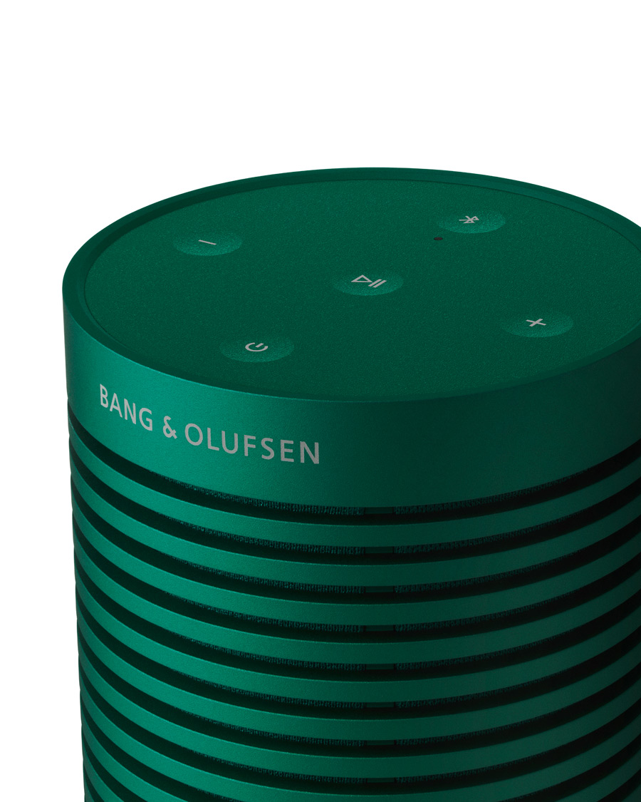 Hombres | Bang & Olufsen Beosound Explore Portable Speaker Green | Bang & Olufsen | Beosound Explore Portable Speaker Green