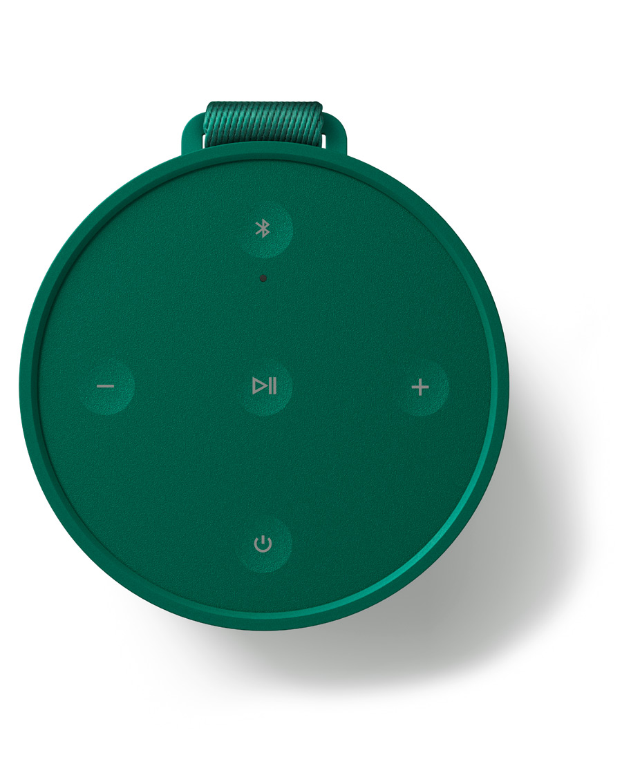 Hombres | Bang & Olufsen Beosound Explore Portable Speaker Green | Bang & Olufsen | Beosound Explore Portable Speaker Green