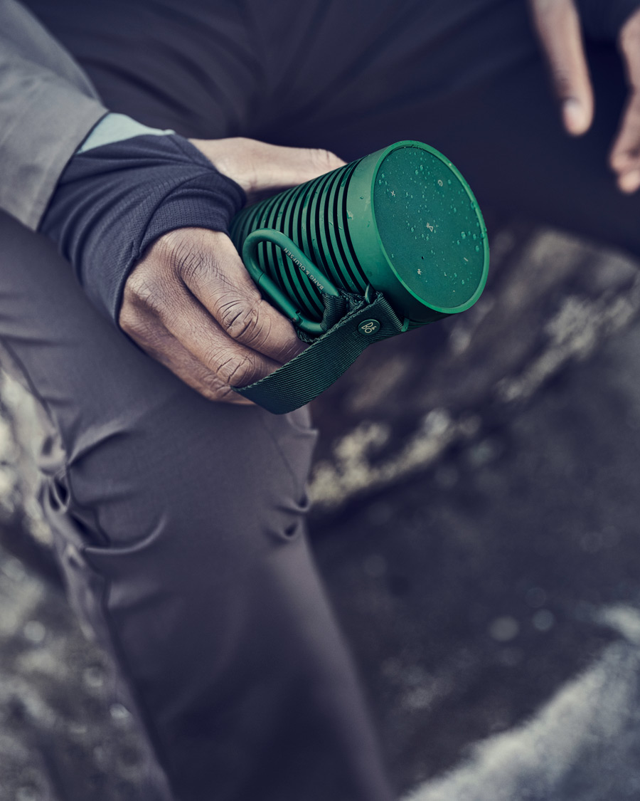 Hombres | Bang & Olufsen Beosound Explore Portable Speaker Green | Bang & Olufsen | Beosound Explore Portable Speaker Green