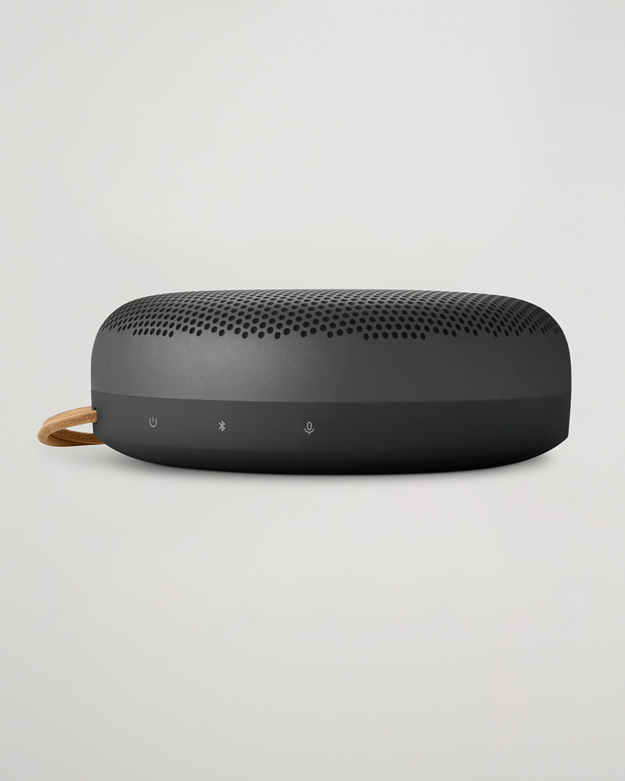 Hombres | Bang & Olufsen Beosound A1 2nd Gen Waterproof Speaker Black Anthracite | Bang & Olufsen | Beosound A1 2nd Gen Waterproof Speaker Black Anthracite