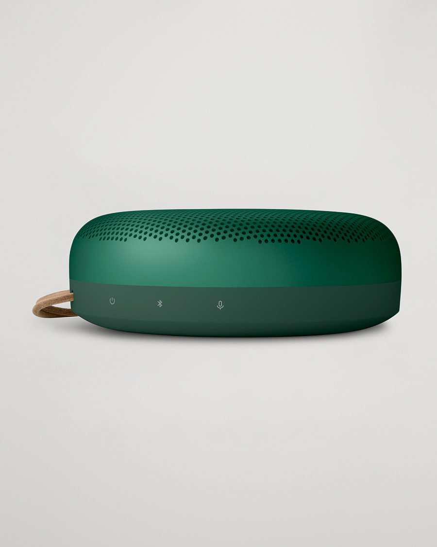 Hombres | Bang & Olufsen Beosound A1 2nd Gen Waterproof Speaker Green | Bang & Olufsen | Beosound A1 2nd Gen Waterproof Speaker Green