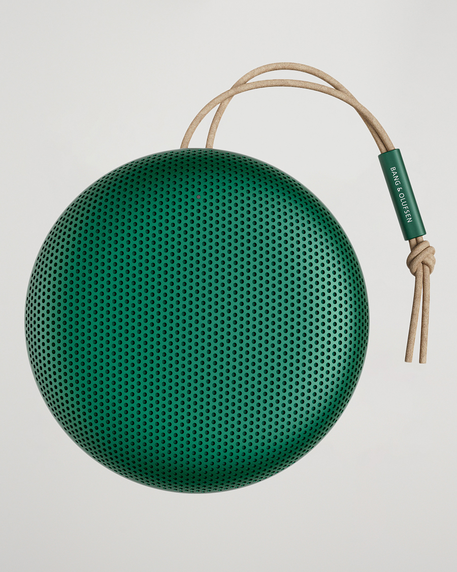 Hombres | Bang & Olufsen Beosound A1 2nd Gen Waterproof Speaker Green | Bang & Olufsen | Beosound A1 2nd Gen Waterproof Speaker Green