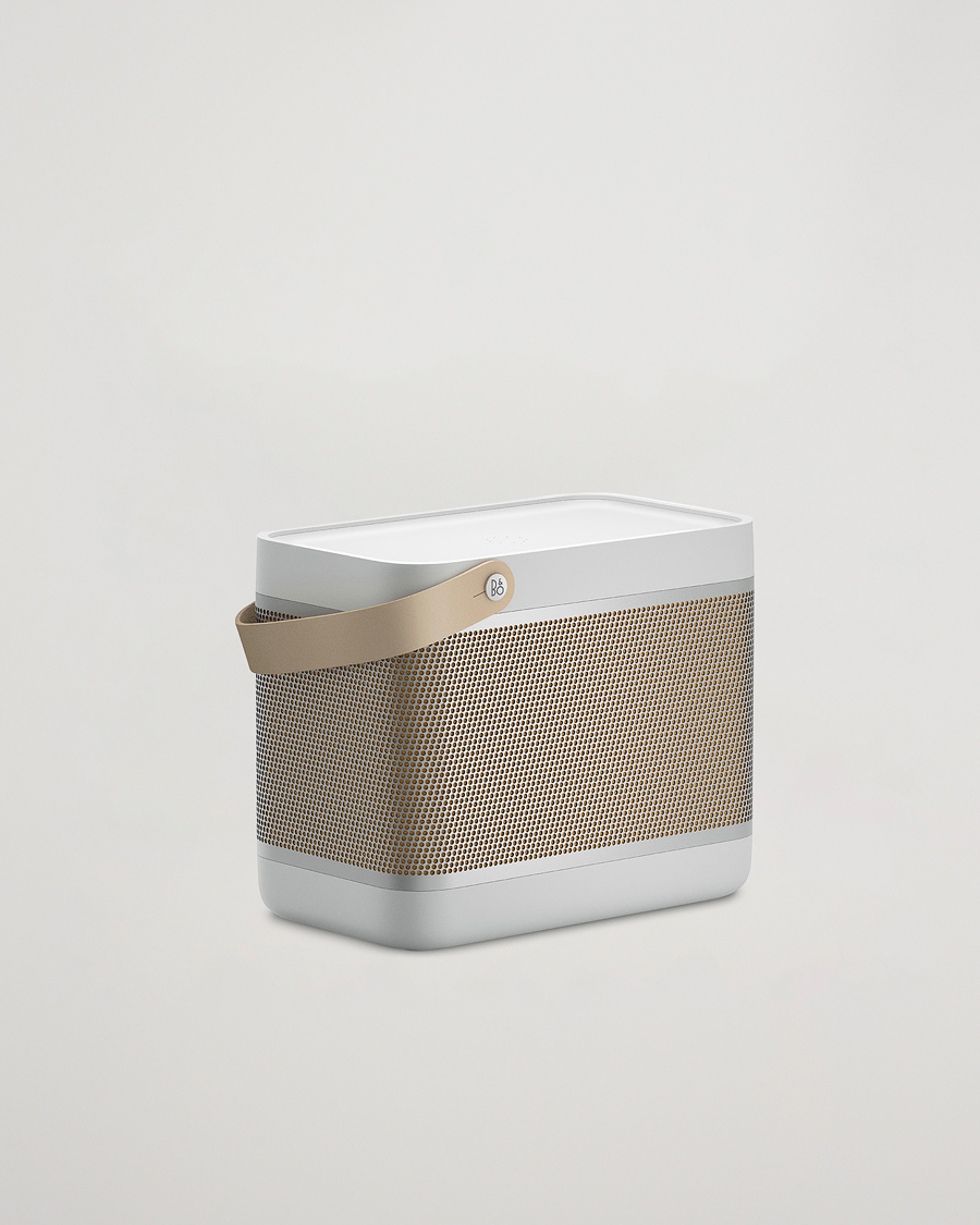 Hombres | Bang & Olufsen Beolit 20 Bluetooth Speaker Grey Mist | Bang & Olufsen | Beolit 20 Bluetooth Speaker Grey Mist