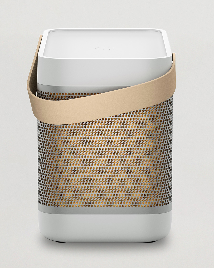 Hombres | Bang & Olufsen Beolit 20 Bluetooth Speaker Grey Mist | Bang & Olufsen | Beolit 20 Bluetooth Speaker Grey Mist