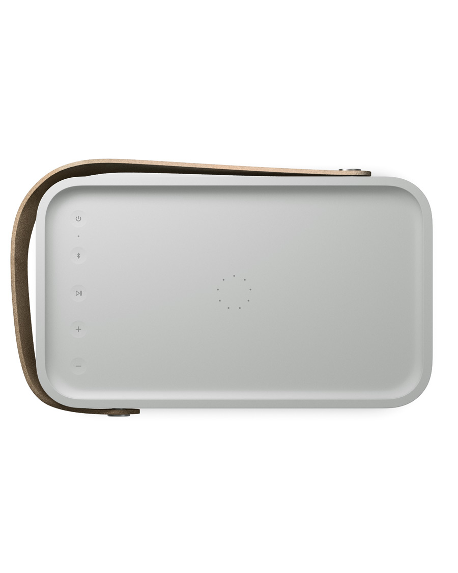 Hombres | Bang & Olufsen Beolit 20 Bluetooth Speaker Grey Mist | Bang & Olufsen | Beolit 20 Bluetooth Speaker Grey Mist