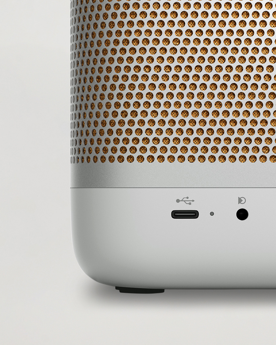 Hombres | Bang & Olufsen Beolit 20 Bluetooth Speaker Grey Mist | Bang & Olufsen | Beolit 20 Bluetooth Speaker Grey Mist