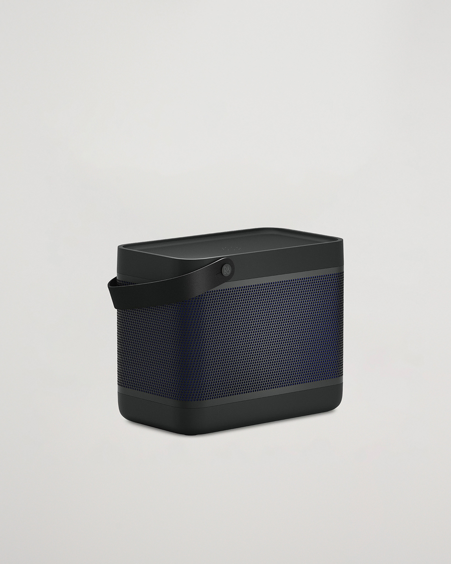 Hombres | Bang & Olufsen Beolit 20 Bluetooth Speaker Black Anthracite | Bang & Olufsen | Beolit 20 Bluetooth Speaker Black Anthracite