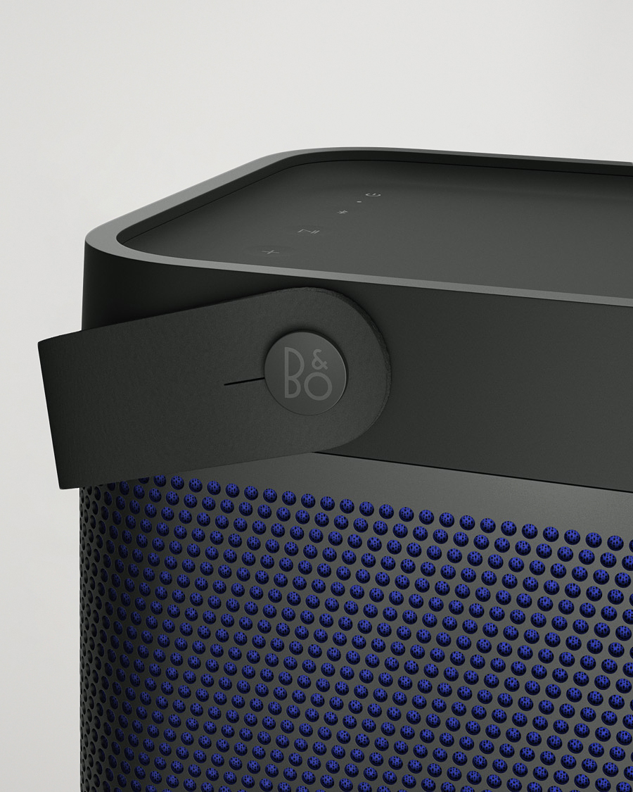 Hombres | Bang & Olufsen Beolit 20 Bluetooth Speaker Black Anthracite | Bang & Olufsen | Beolit 20 Bluetooth Speaker Black Anthracite