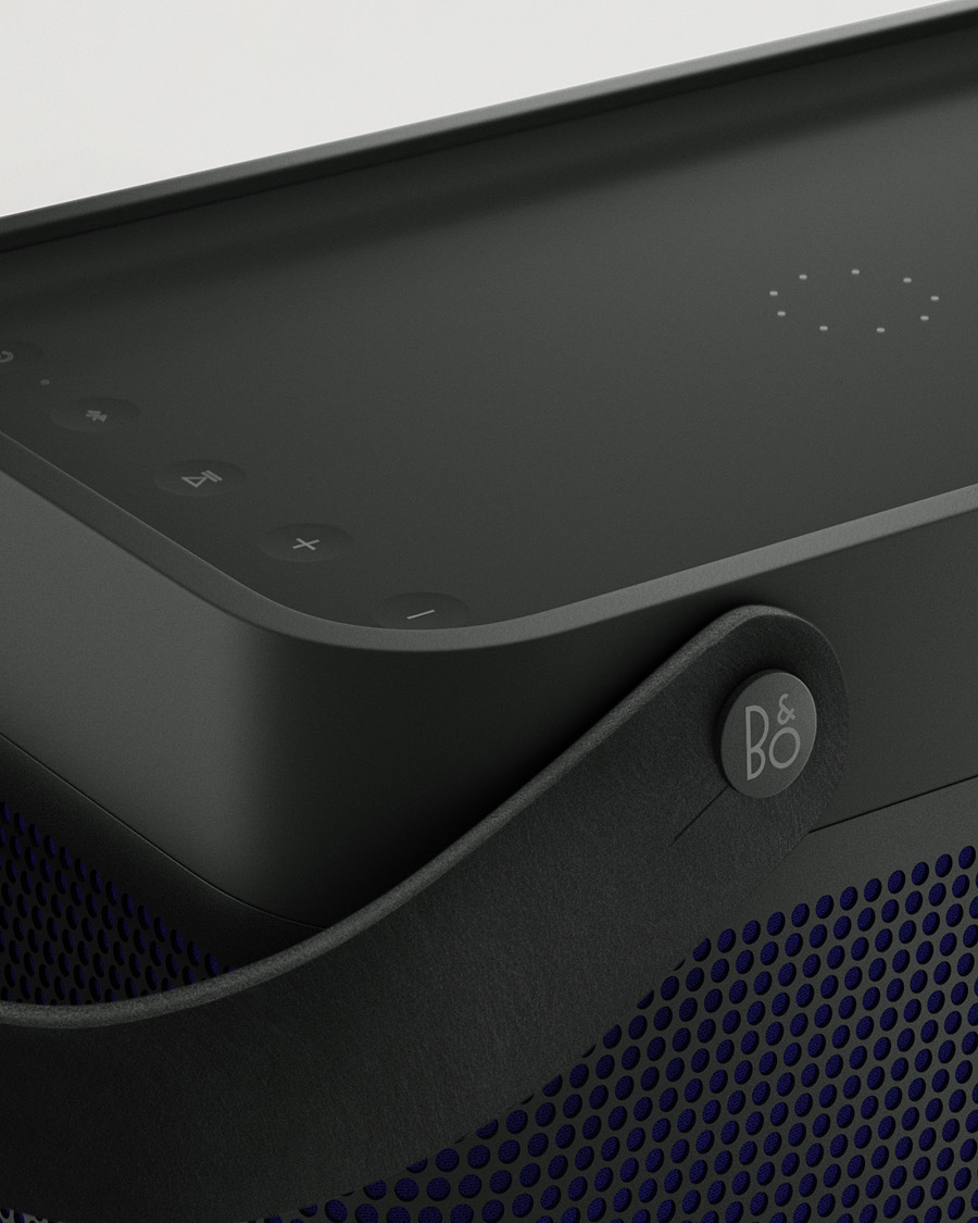 Hombres | Bang & Olufsen Beolit 20 Bluetooth Speaker Black Anthracite | Bang & Olufsen | Beolit 20 Bluetooth Speaker Black Anthracite