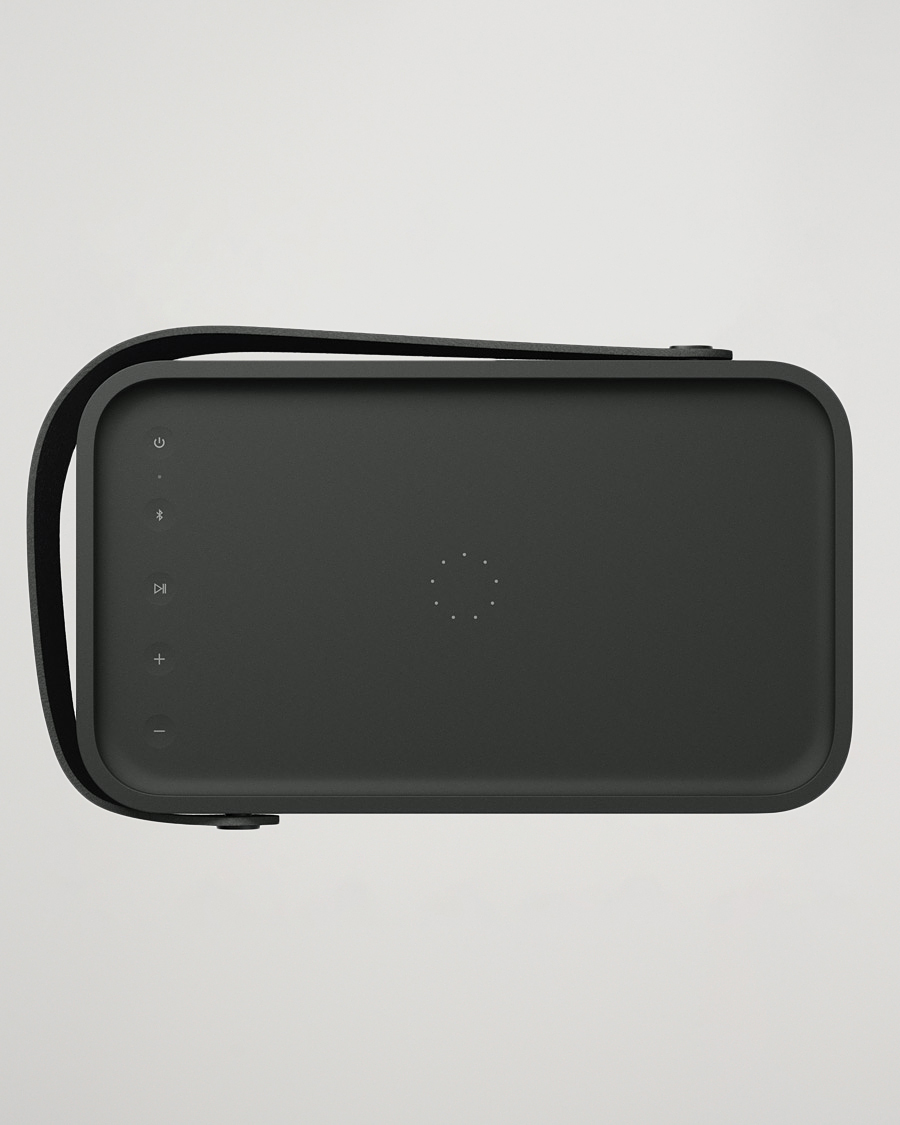 Hombres | Bang & Olufsen Beolit 20 Bluetooth Speaker Black Anthracite | Bang & Olufsen | Beolit 20 Bluetooth Speaker Black Anthracite