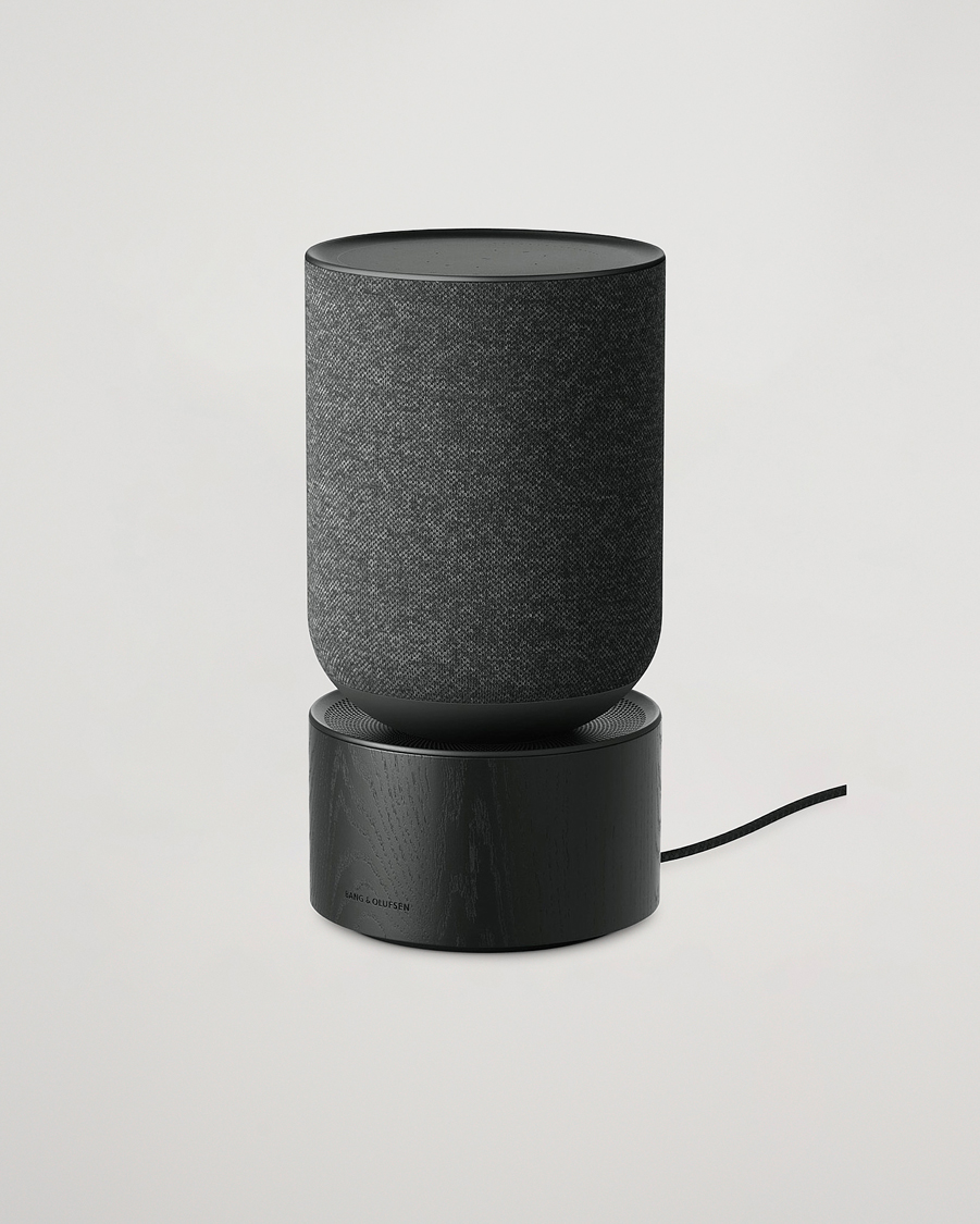 Hombres | Ideas de regalos de Navidad | Bang & Olufsen | Beosound Balance Wireless Home Speaker Black Oak