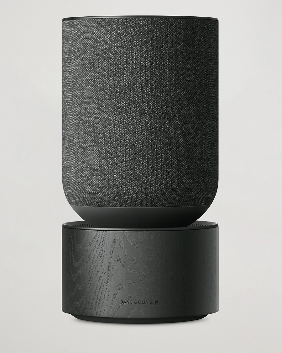 Hombres | Ideas de regalos de Navidad | Bang & Olufsen | Beosound Balance Wireless Home Speaker Black Oak