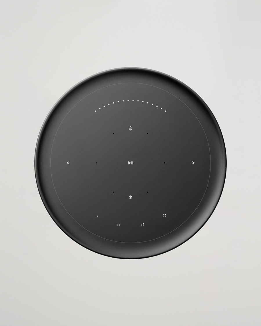 Hombres | Ideas de regalos de Navidad | Bang & Olufsen | Beosound Balance Wireless Home Speaker Black Oak