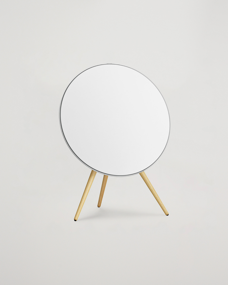 Hombres | Ideas de regalos de Navidad | Bang & Olufsen | Beoplay A9 Wireless Speaker White