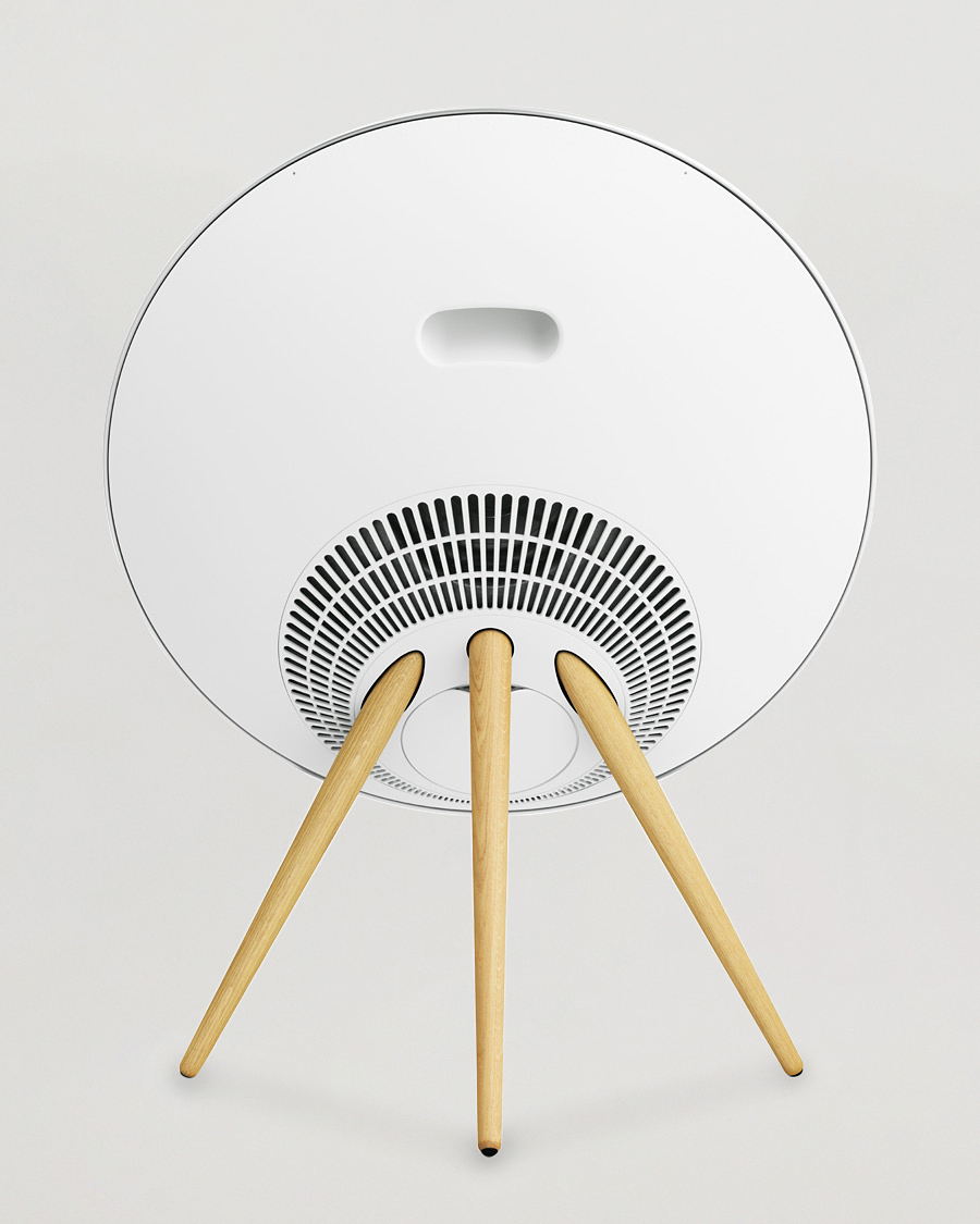 Hombres | Ideas de regalos de Navidad | Bang & Olufsen | Beoplay A9 Wireless Speaker White