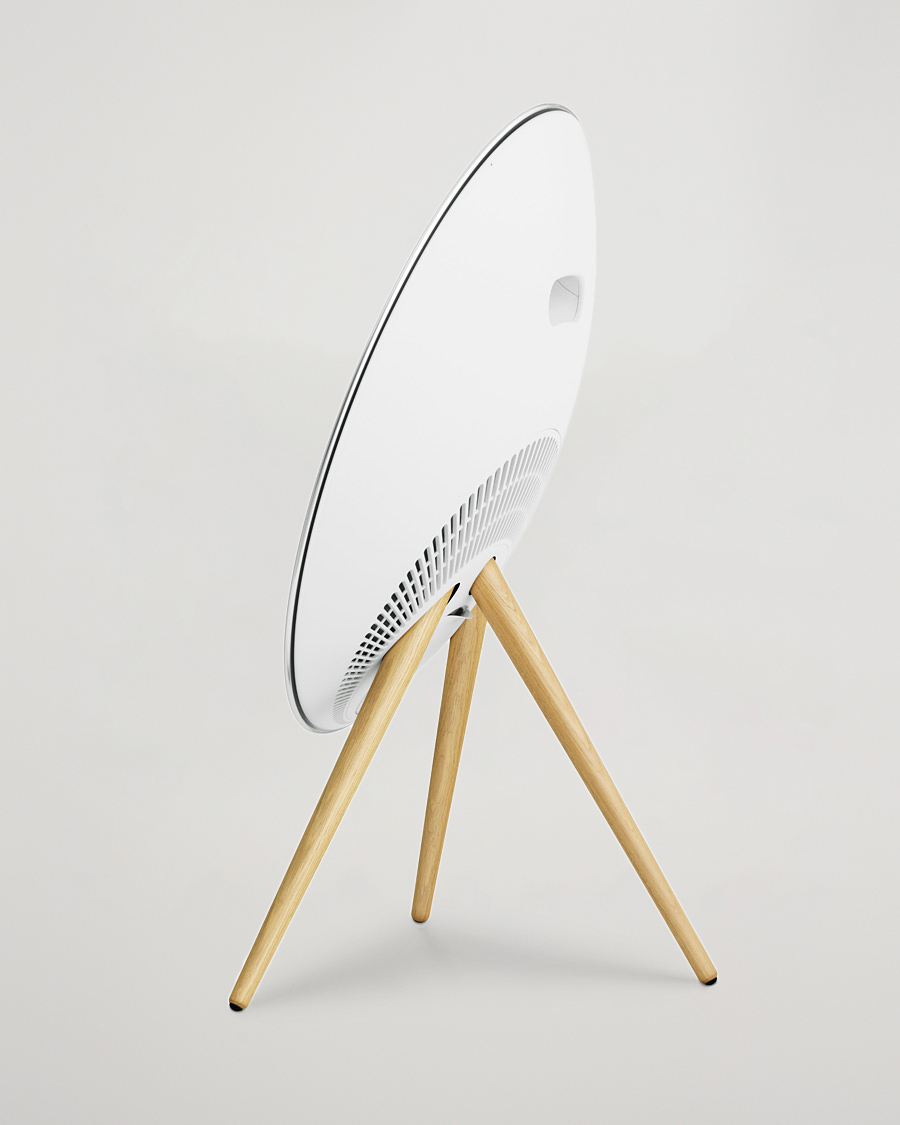 Hombres | Ideas de regalos de Navidad | Bang & Olufsen | Beoplay A9 Wireless Speaker White