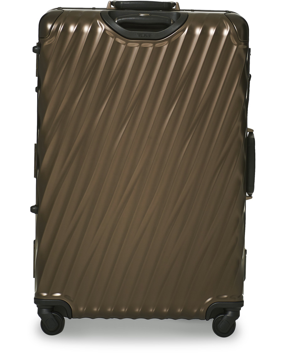 Hombres | TUMI Extended Trip Aluminum Packing Case Gunmetal | TUMI | Extended Trip Aluminum Packing Case Gunmetal