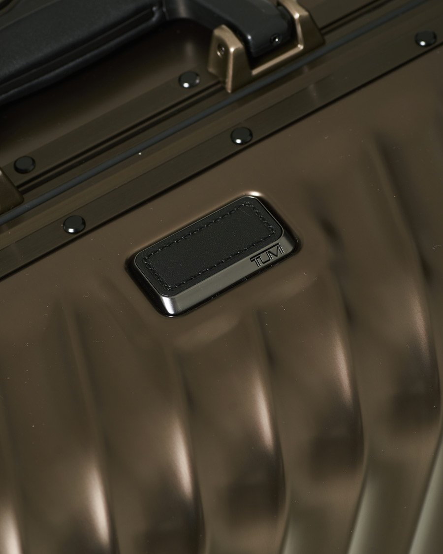 Hombres | TUMI Extended Trip Aluminum Packing Case Gunmetal | TUMI | Extended Trip Aluminum Packing Case Gunmetal