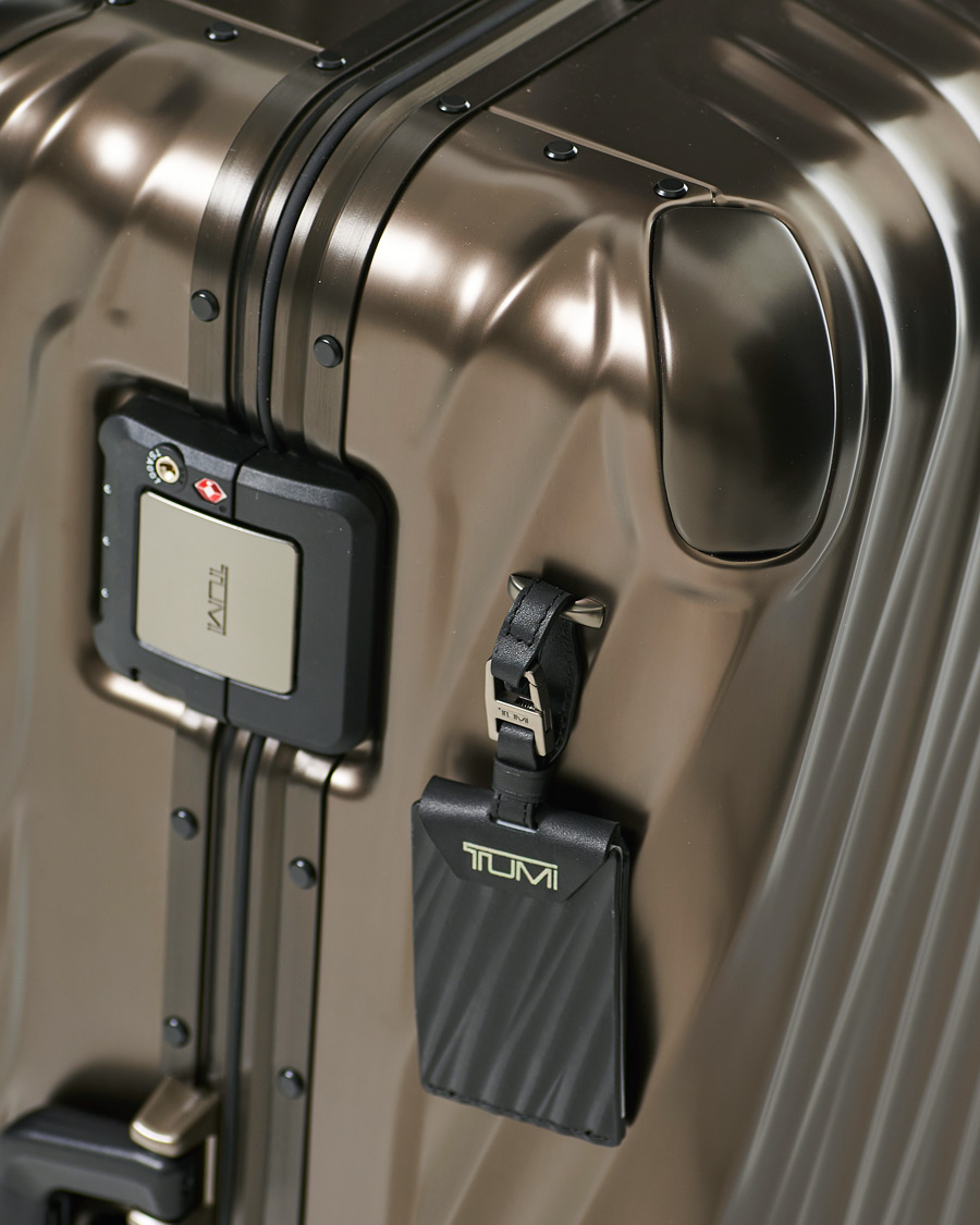 Hombres | TUMI Extended Trip Aluminum Packing Case Gunmetal | TUMI | Extended Trip Aluminum Packing Case Gunmetal