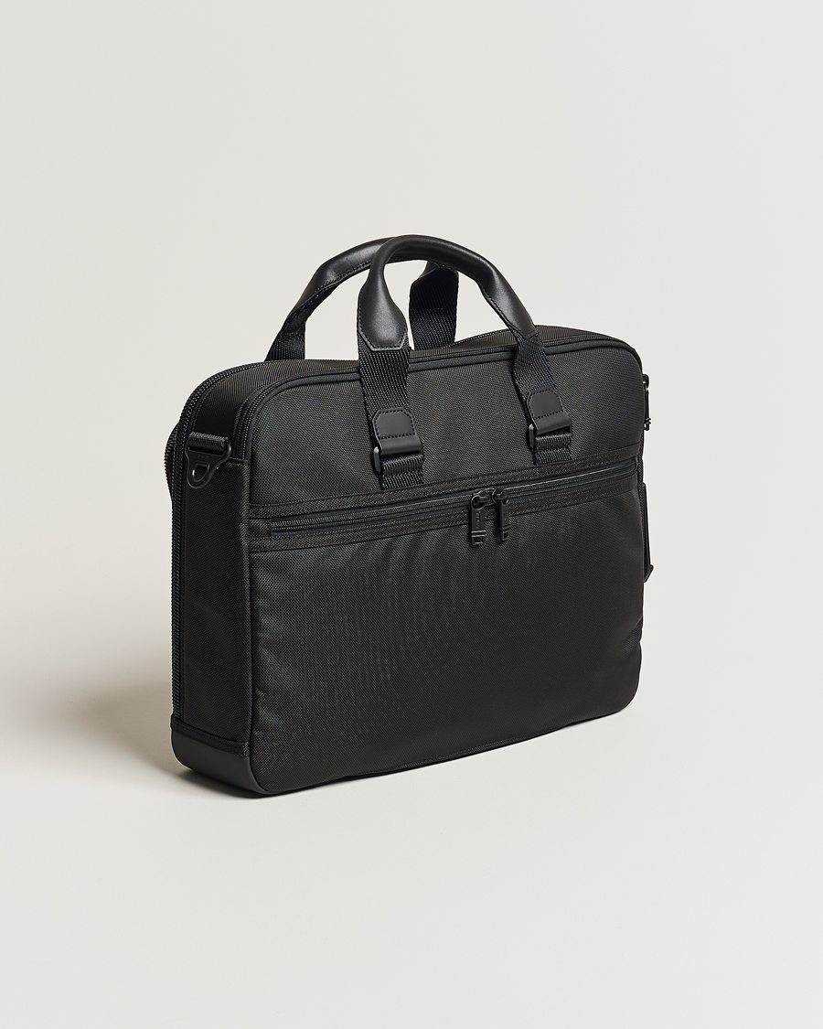 Hombres | TUMI Alpha Bravo Advanced Breif Black | TUMI | Alpha Bravo Advanced Breif Black