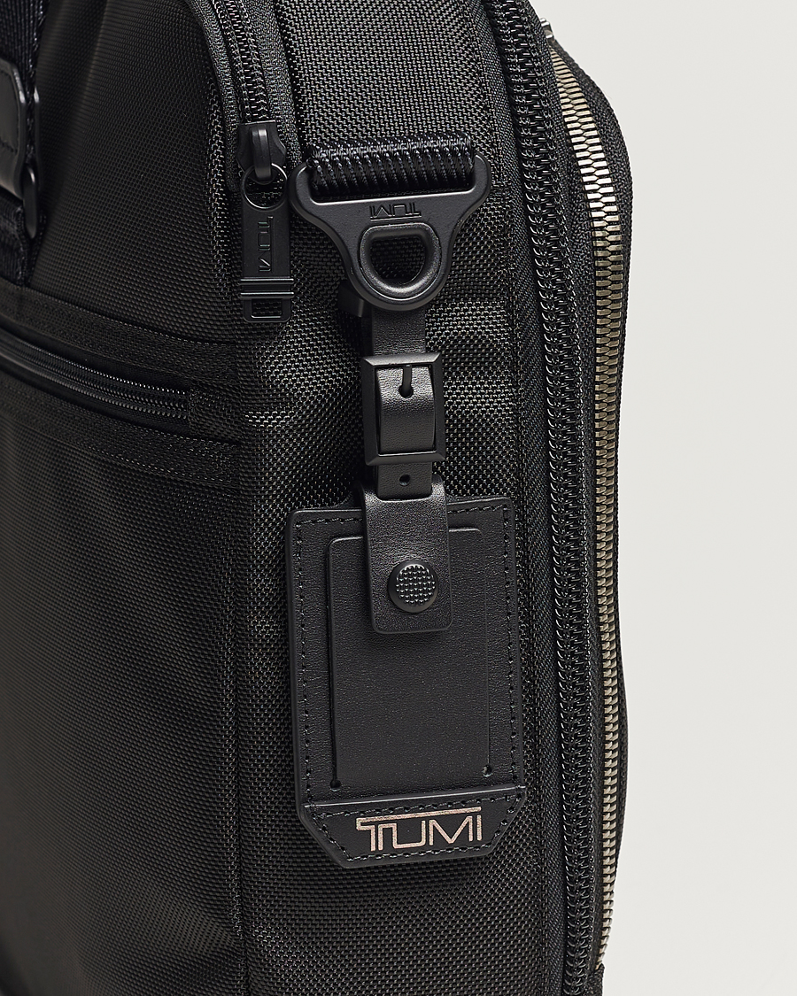 Hombres | TUMI Alpha Bravo Advanced Breif Black | TUMI | Alpha Bravo Advanced Breif Black