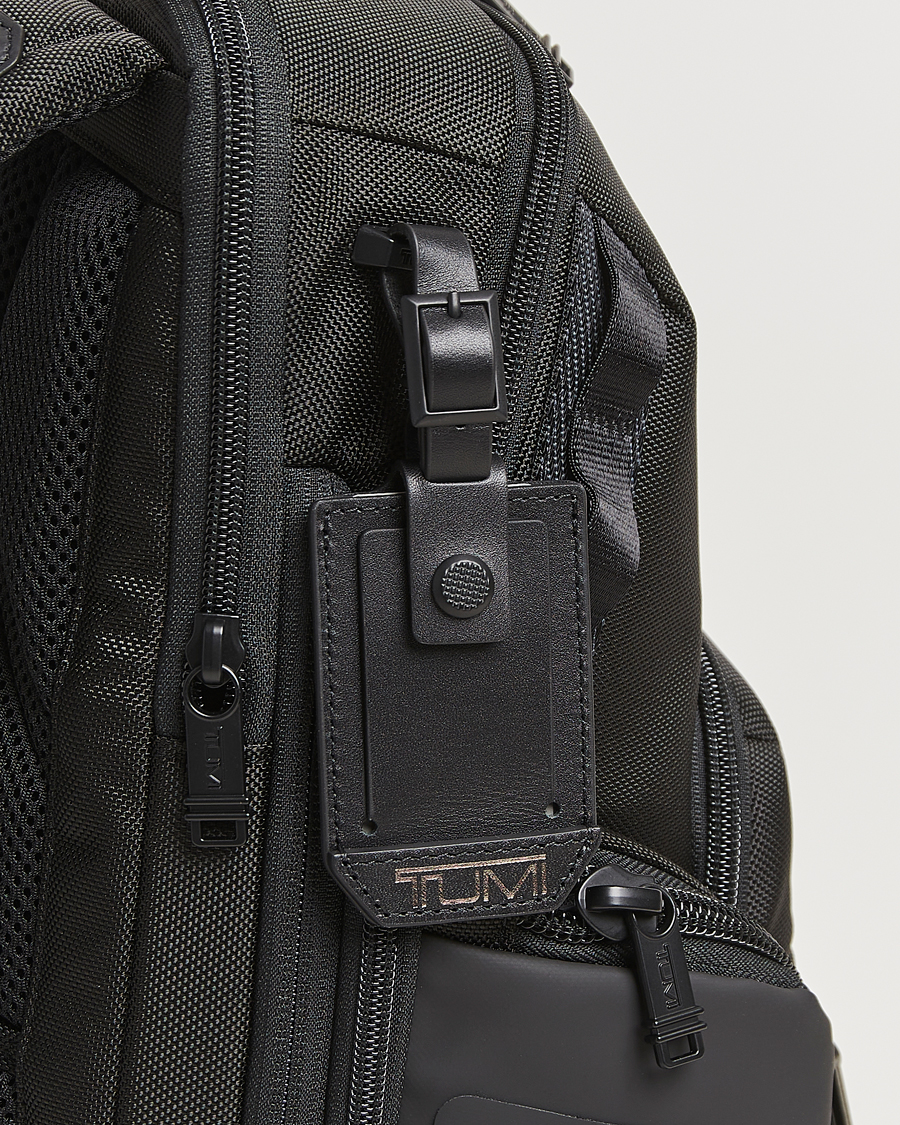 Hombres | Bolsos | TUMI | Alpha Bravo Navigation Backpack Black